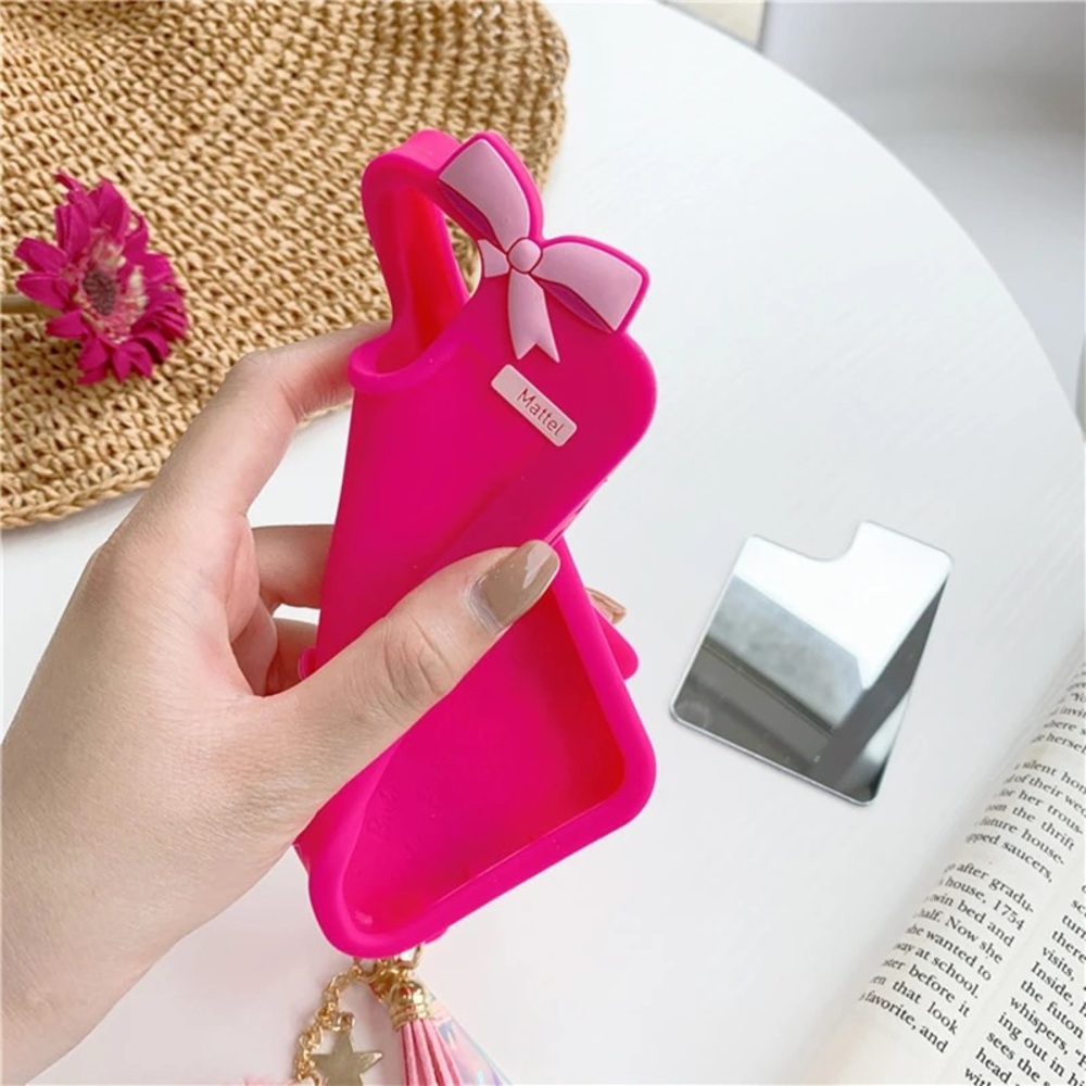 💗New Barbie Mirror Phone Case for iPhone💗 - Picture 3 of 4